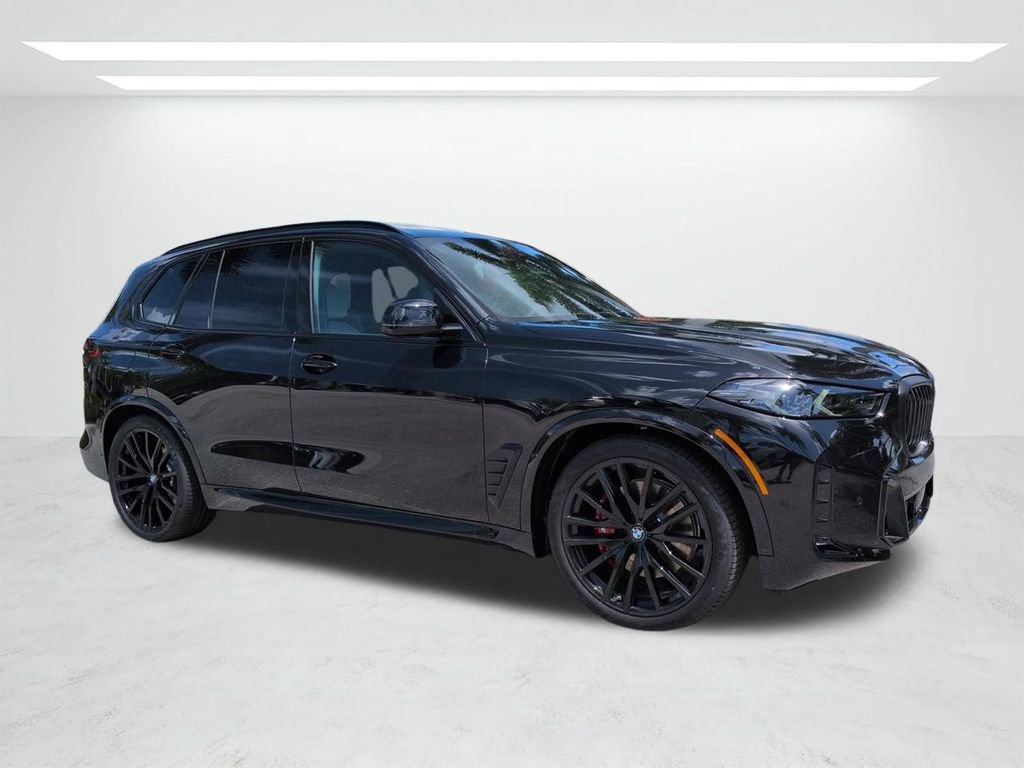New 2026 BMW X5 xDrive40i w/ Executive Package image 2
