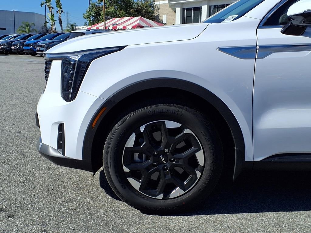 Used 2026 Kia Sorento S w/ S Panoramic Sunroof Package image 43