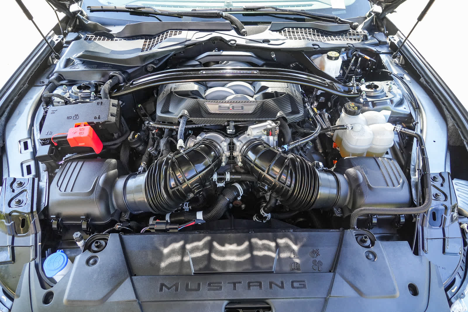 Used 2024 Ford Mustang Dark Horse RWD image 25