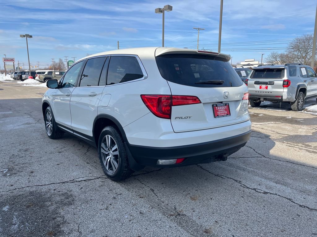 Used 2017 Honda Pilot EX-L image 3