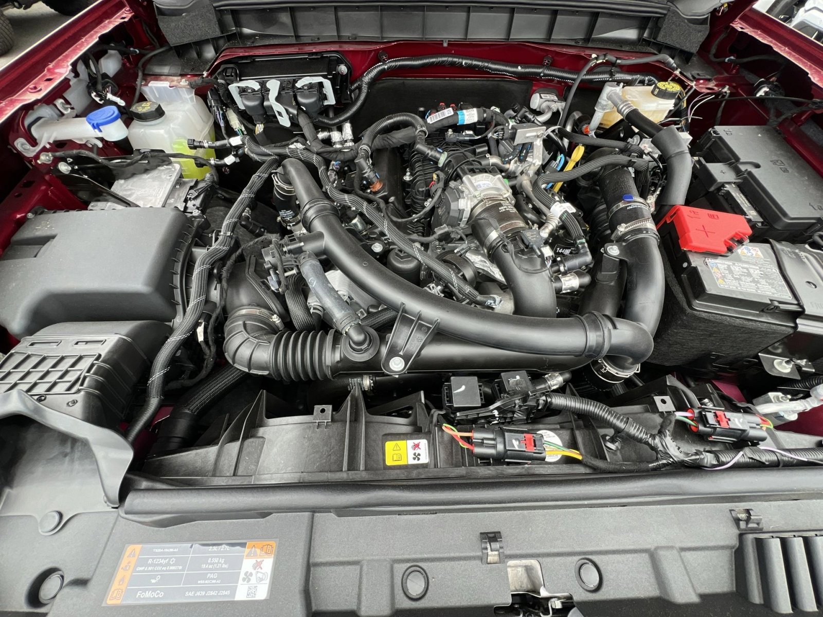 New 2025 Ford Bronco Badlands image 27