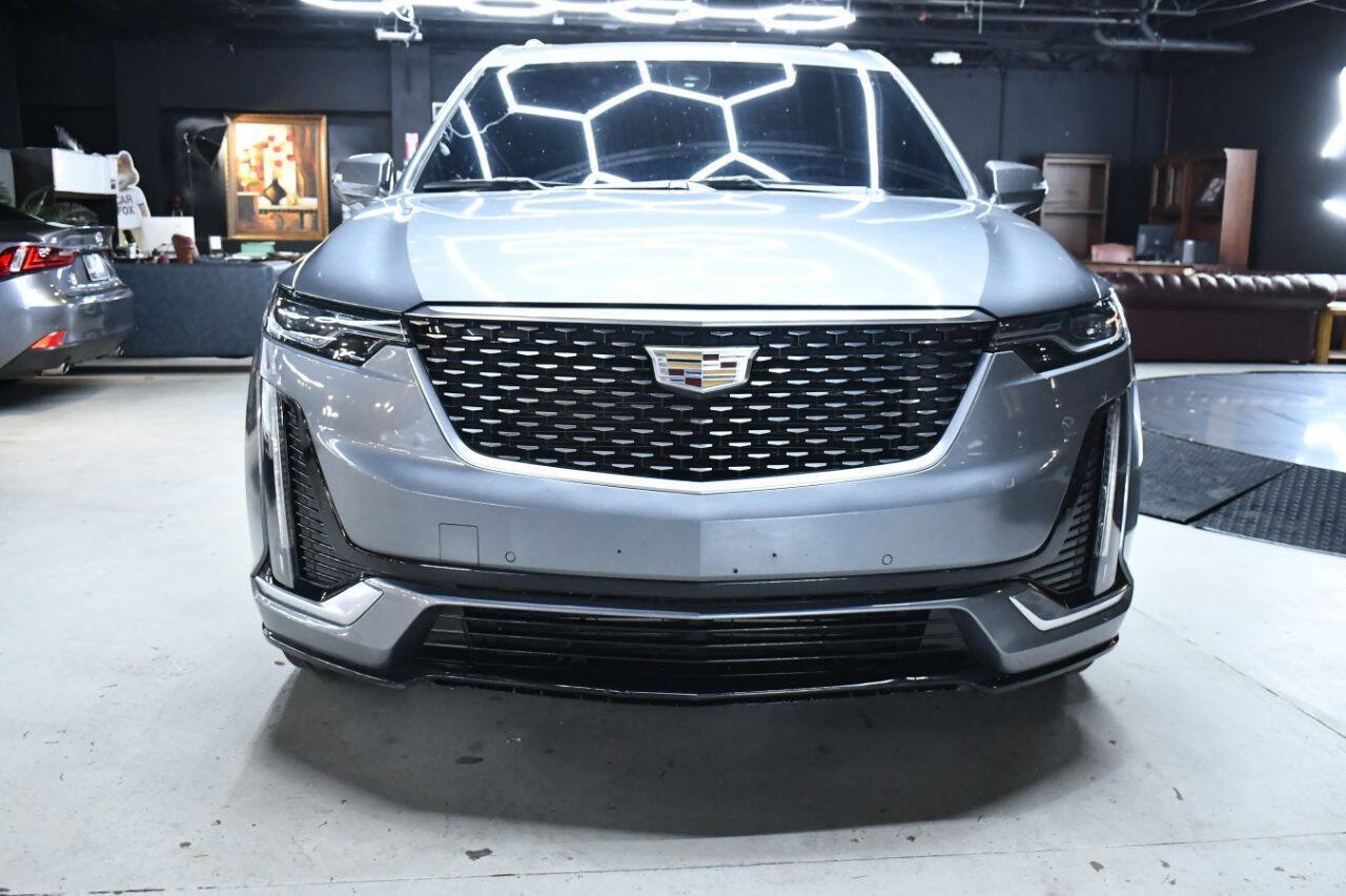 Used 2021 Cadillac XT6 Luxury FWD image 11