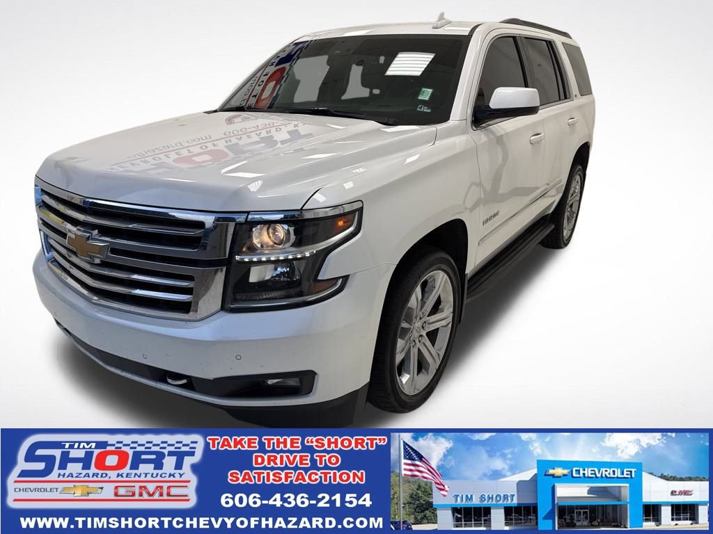 Used 2016 Chevrolet Tahoe LT
