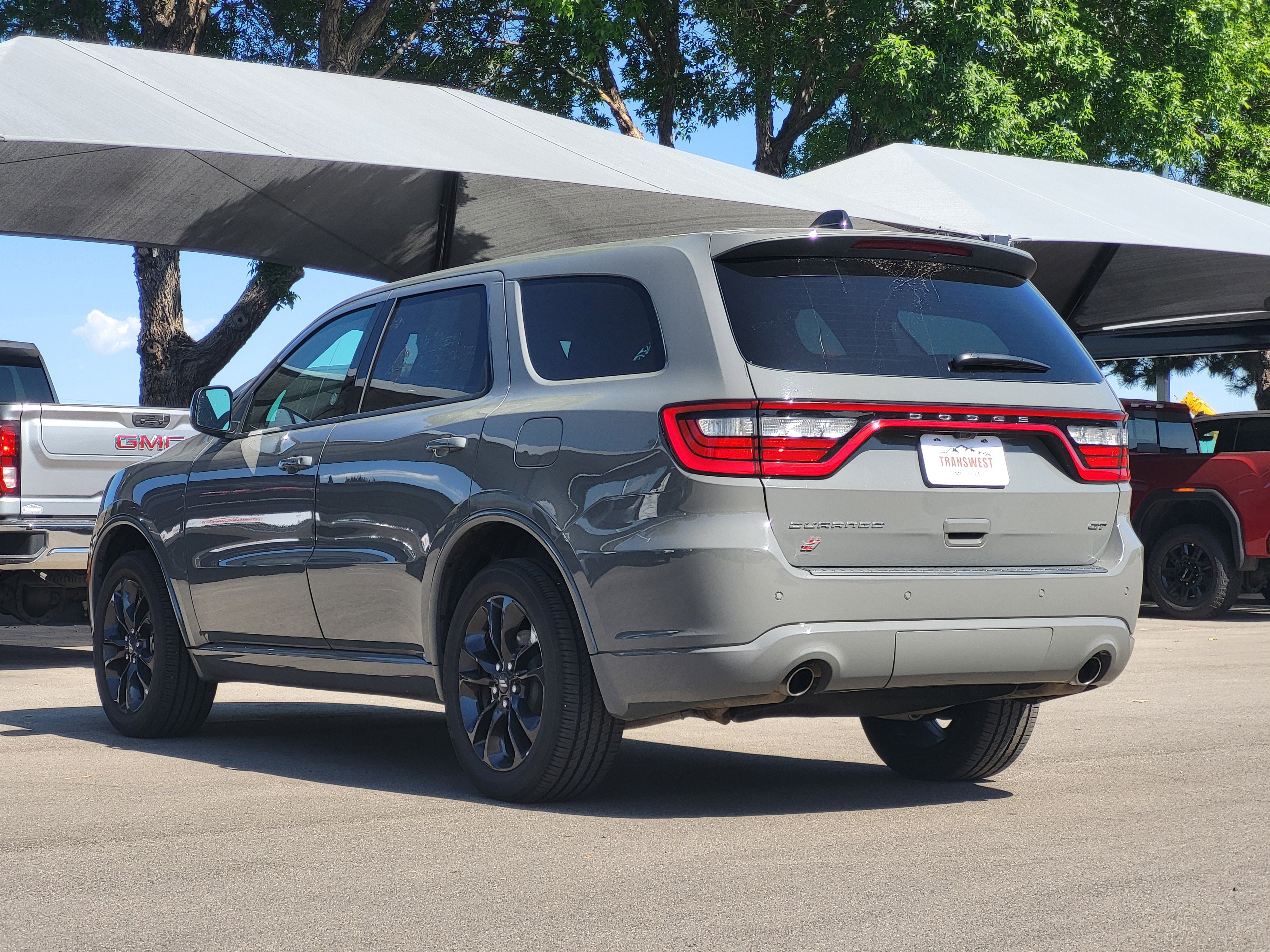 Used 2026 Dodge Durango GT AWD/4WD image 5