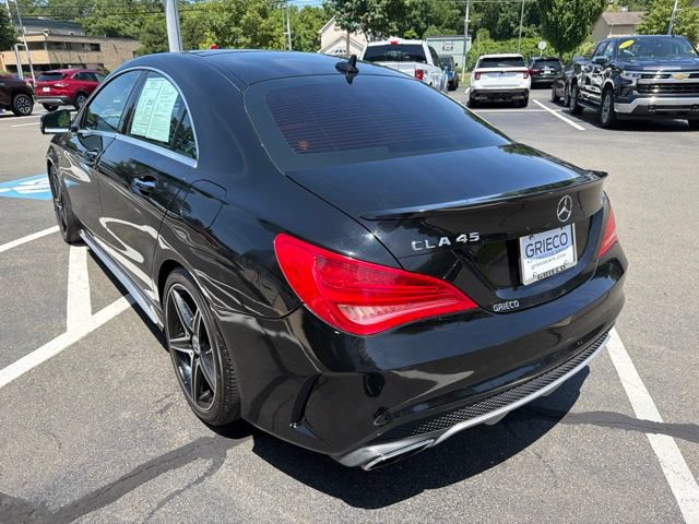 Used 2015 Mercedes-Benz CLA 45 AMG 4MATIC image 5