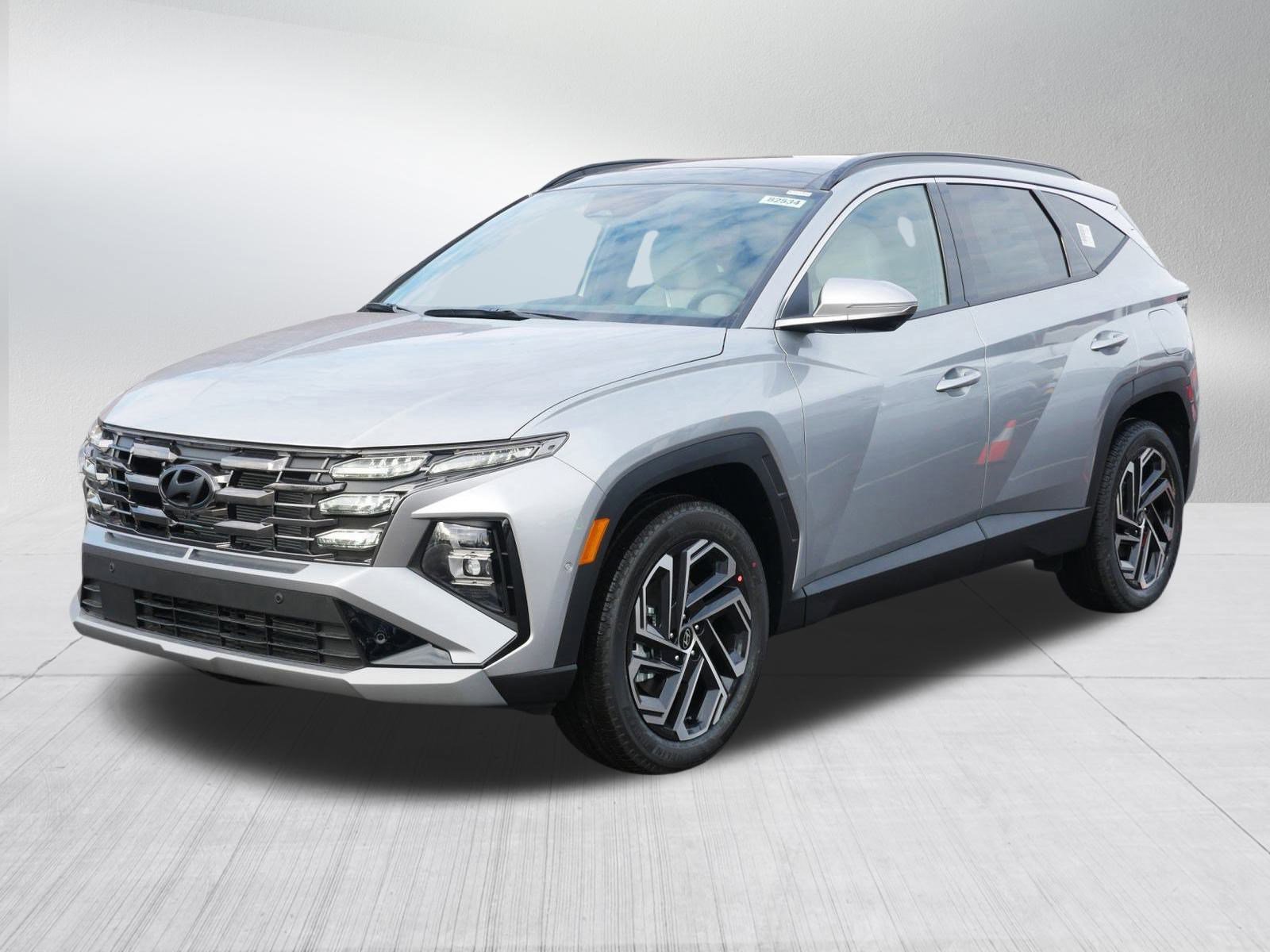 New 2026 Hyundai Tucson Limited video 2