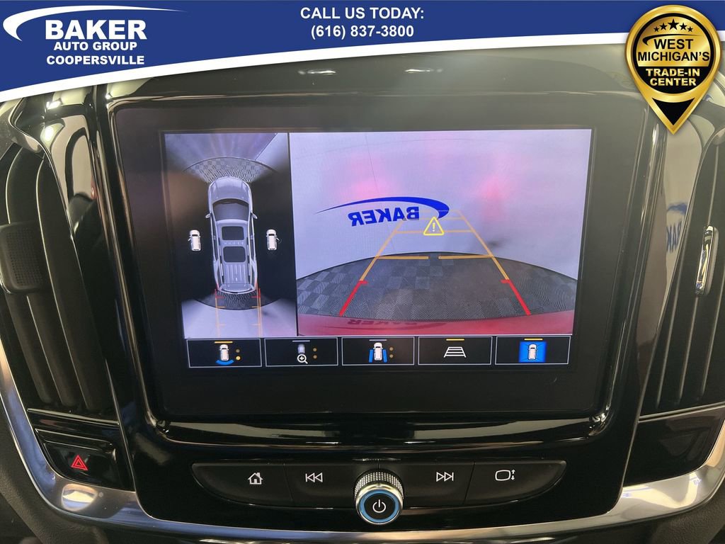 Certified 2023 Chevrolet Traverse RS w/ LPO, Floor Liner Package image 16