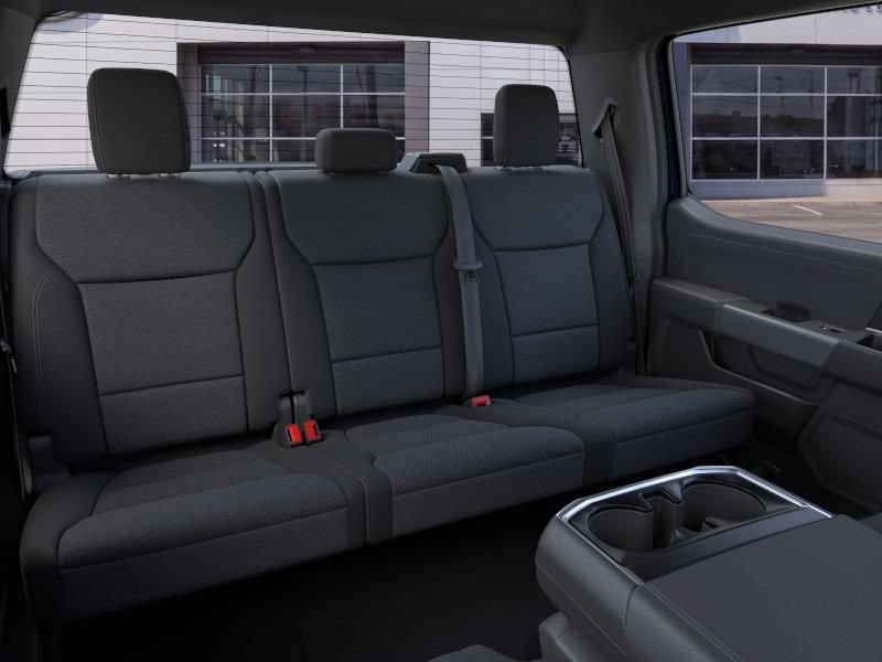 New 2026 Ford F150 XLT w/ XLT Black Appearance Package AWD/4WD image 15