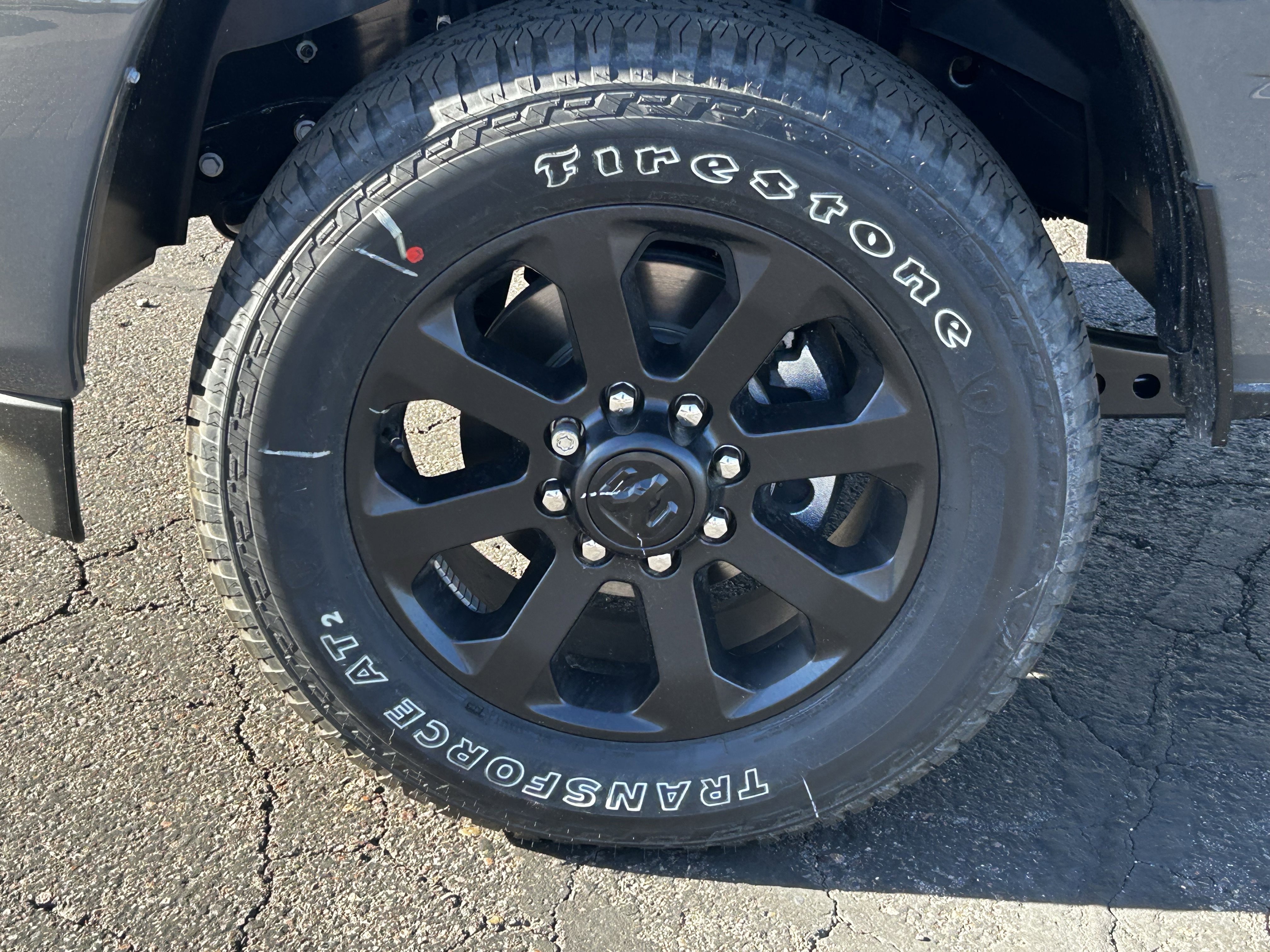 New 2026 RAM 3500 Big Horn image 6