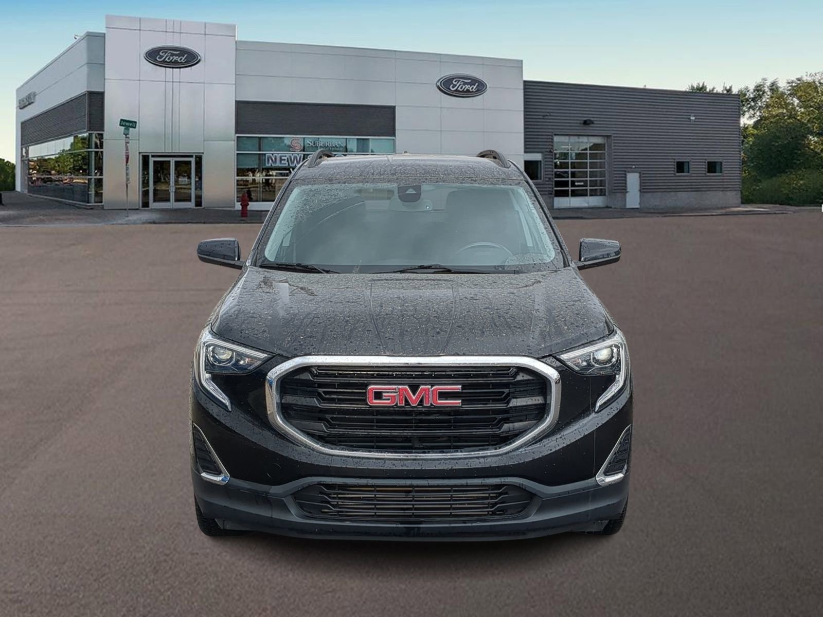 Used 2020 GMC Terrain SLE w/ Driver Convenience Package image 3