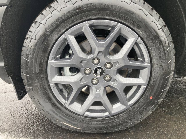 New 2025 Ford Bronco Sport Big Bend w/ Convenience Package AWD/4WD image 8