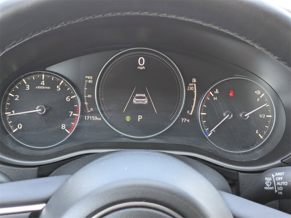 Used 2025 MAZDA CX-50 AWD 2.5 S w/ Premium Plus Pkg image 18