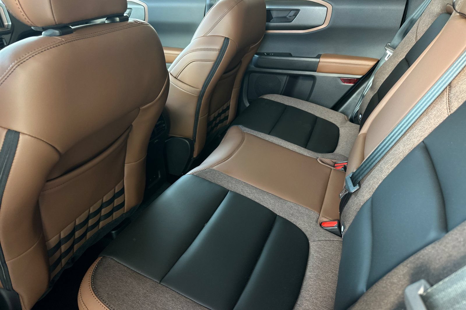 New 2026 Ford Bronco Sport Outer Banks w/ Outer Banks Tech Package+ AWD/4WD image 11