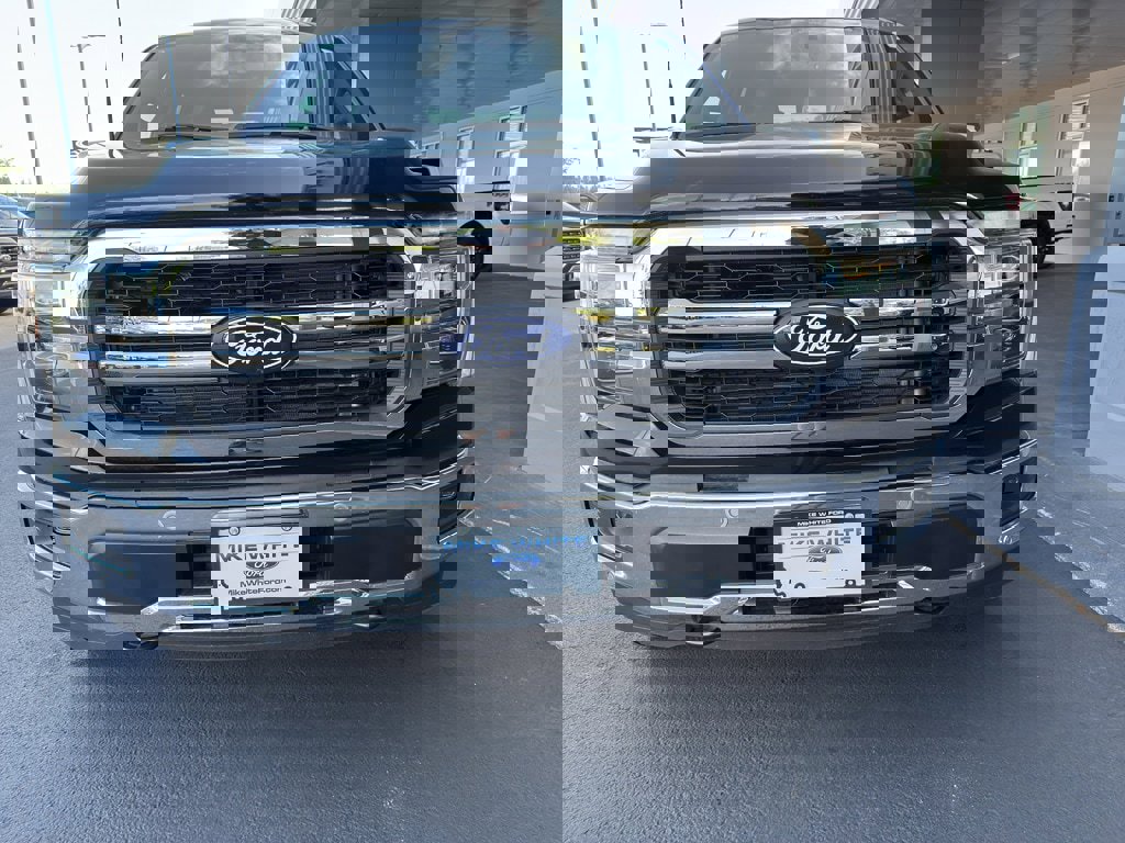New 2025 Ford F150 Lariat w/ Equipment Group 502A High image 2
