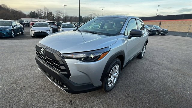 New 2026 Toyota Corolla Cross L
