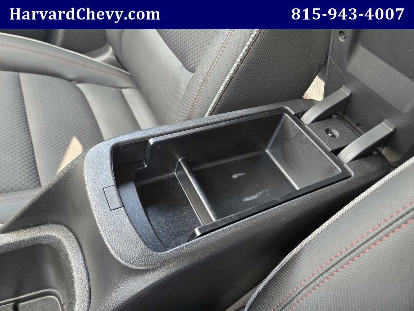 Used 2023 Chevrolet TrailBlazer RS w/ Sun and Liftgate Package image 12