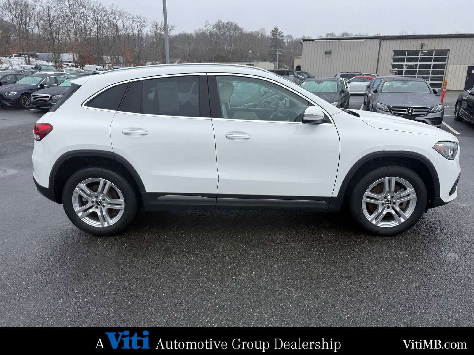 Certified 2022 Mercedes-Benz GLA 250 4MATIC image 9