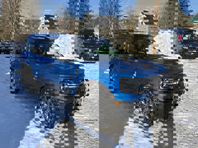 Used 2025 Ford Bronco Sport Big Bend image 3