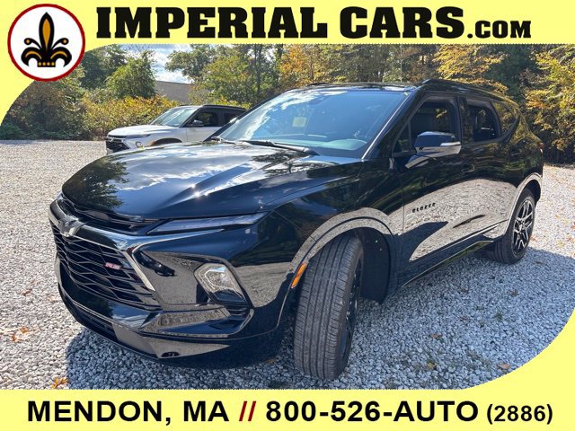 New 2026 Chevrolet Blazer RS w/ Driver Confidence II Package AWD/4WD image 5