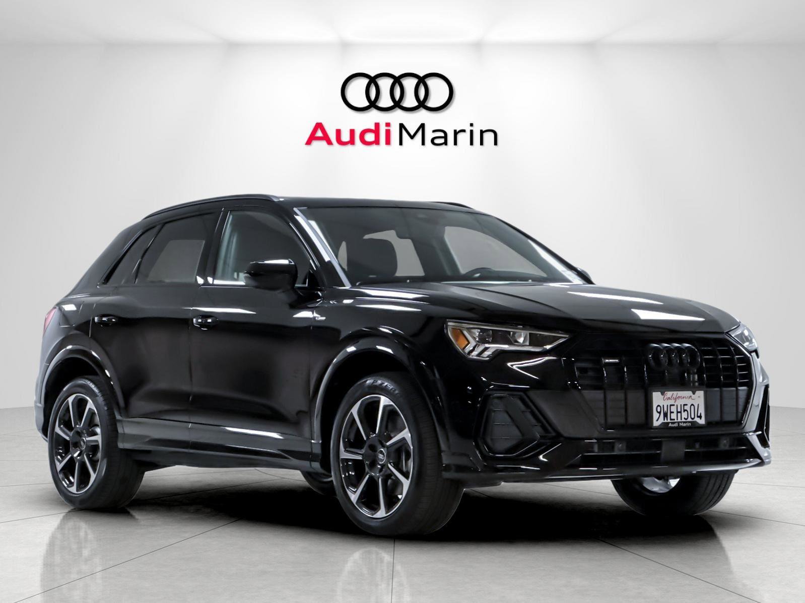 Used 2025 Audi Q3 2.0T Premium Plus w/ Premium Plus Package AWD/4WD image 7