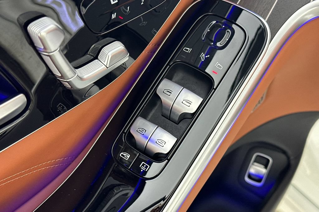 Certified 2022 Mercedes-Benz Maybach S 580 4MATIC image 14
