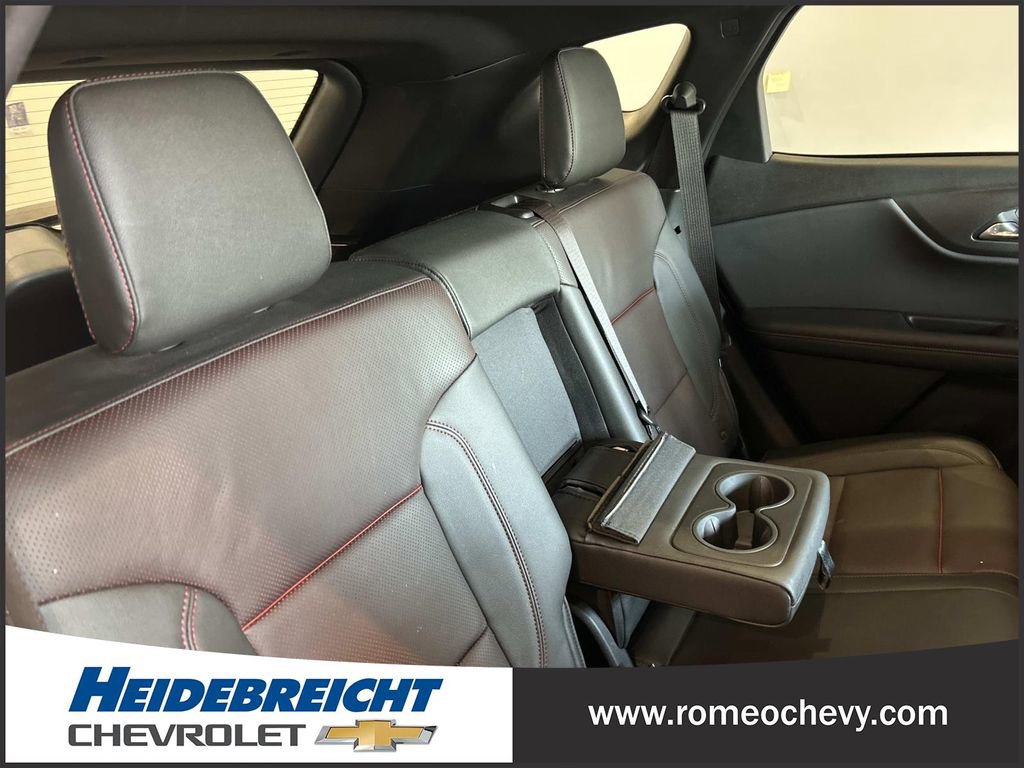 Used 2021 Chevrolet Blazer RS w/ LPO, Floor Liner Package AWD/4WD image 33
