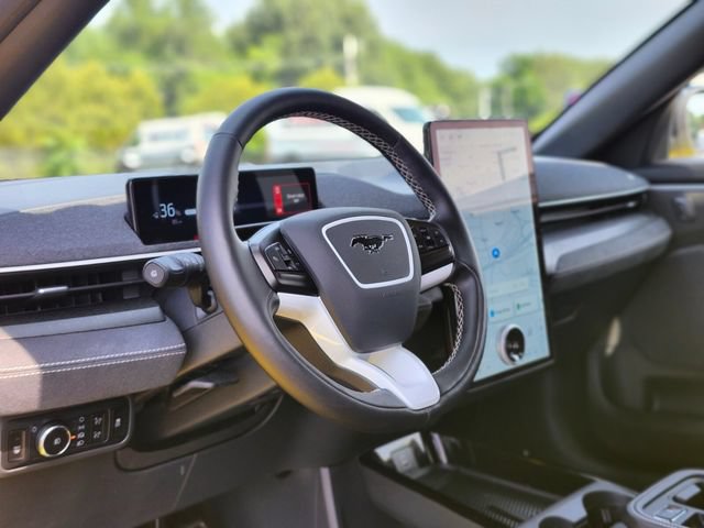 Certified 2025 Ford Mustang Mach-E GT AWD/4WD image 19