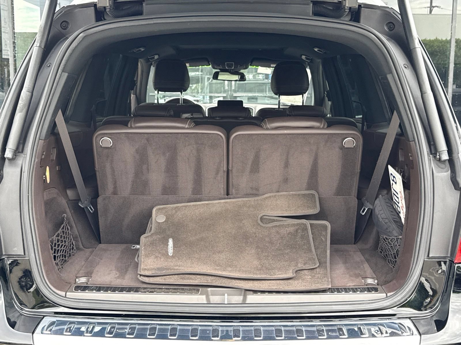 Used 2019 Mercedes-Benz GLS 450 4MATIC image 16