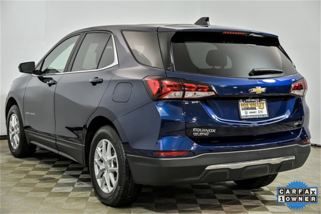 Used 2023 Chevrolet Equinox LT image 5