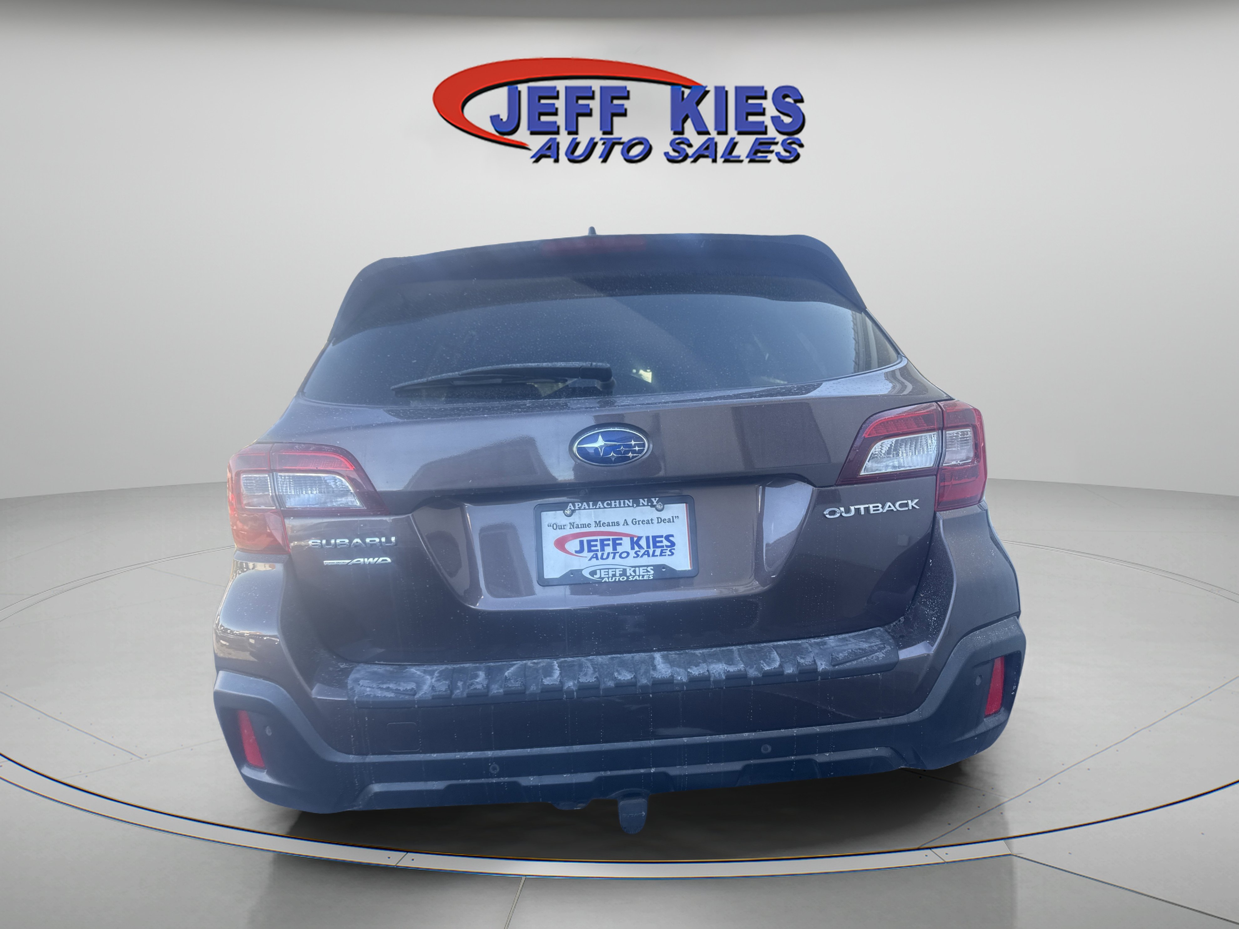 Used 2019 Subaru Outback 2.5i Touring AWD/4WD image 6