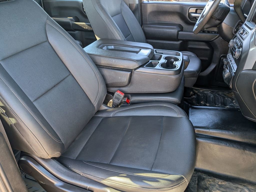 Used 2024 Chevrolet Silverado 3500 W/T w/ WT Fleet Convenience Package image 28