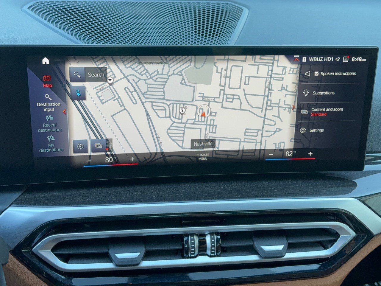 Certified 2023 BMW i4 eDrive35 w/ Premium Package RWD image 23