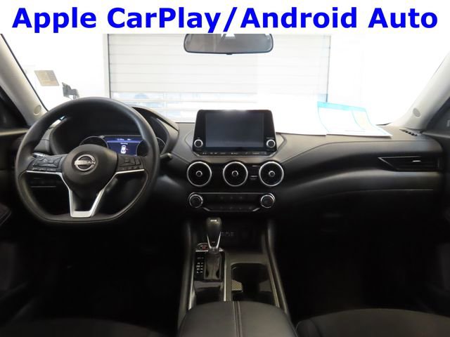 Used 2025 Nissan Sentra SV FWD image 7