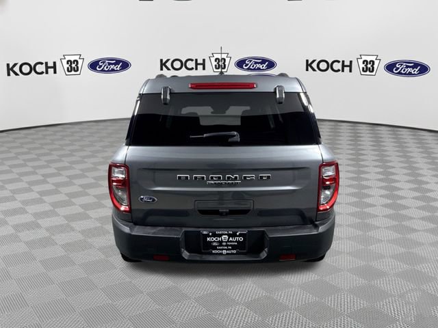 Used 2021 Ford Bronco Sport Big Bend image 7