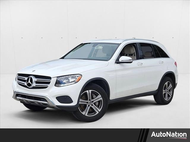 Used 2019 Mercedes-Benz GLC 300