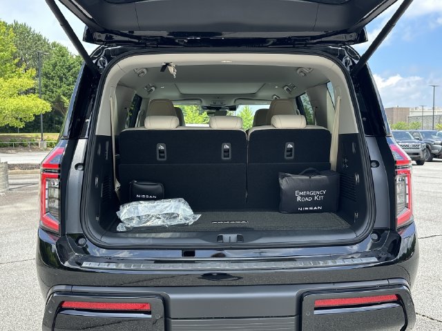 New 2026 Nissan Armada Platinum AWD/4WD image 20