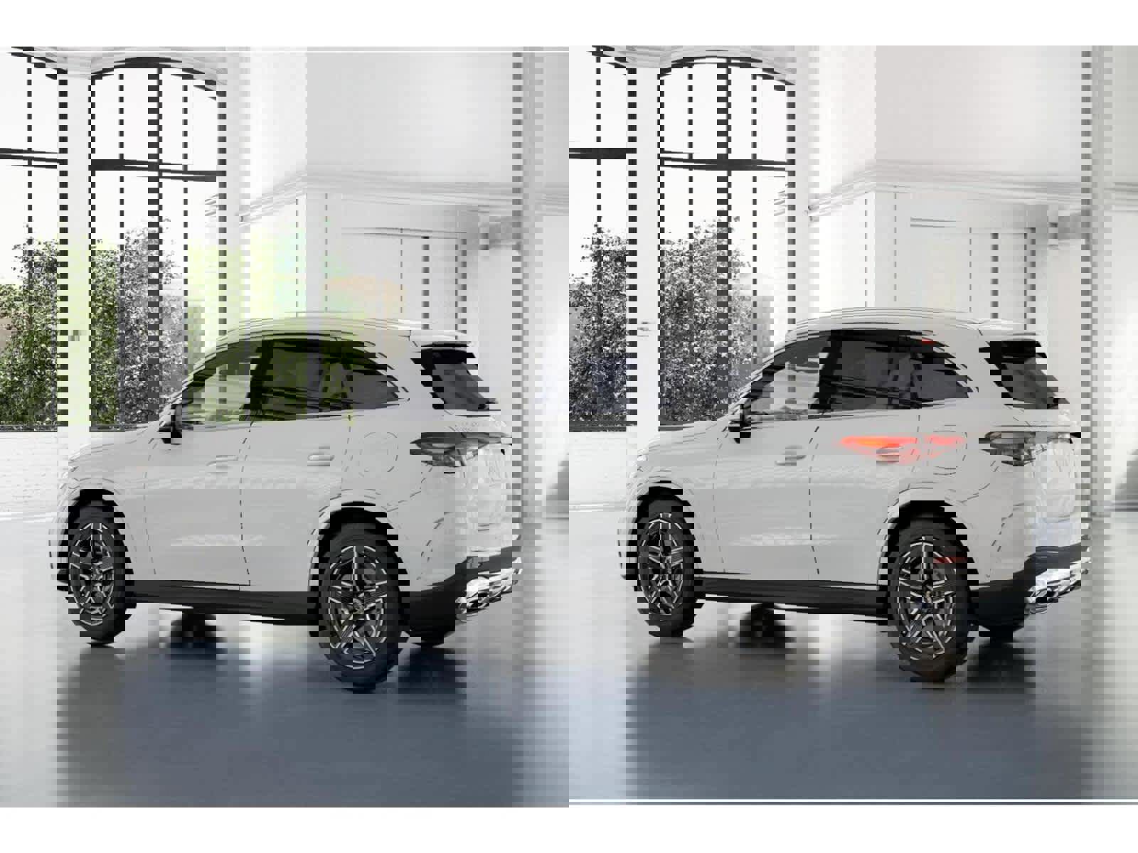 Used 2025 Mercedes-Benz GLC 350e 4MATIC image 30