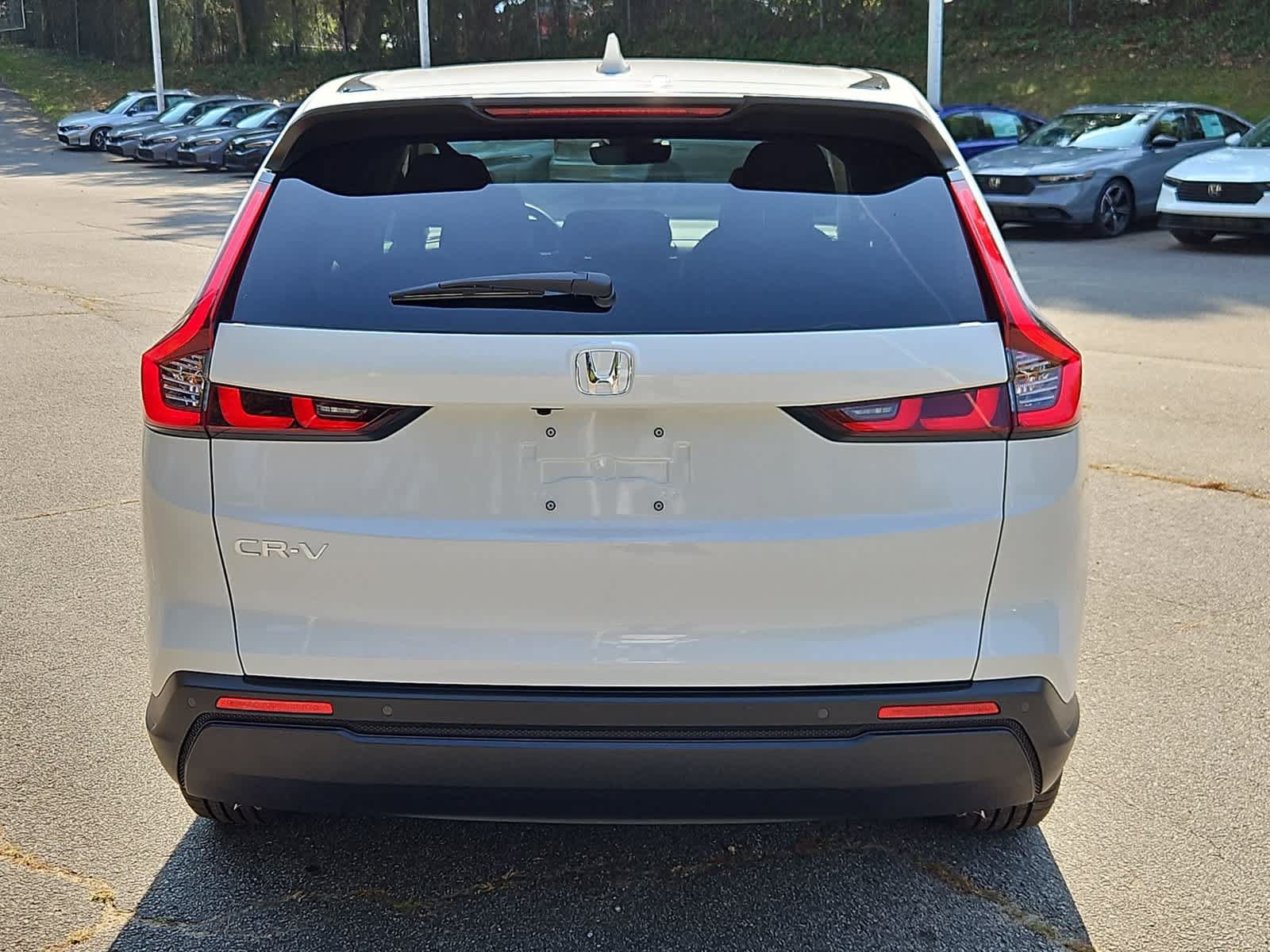New 2027 Honda CR-V EX-L image 4