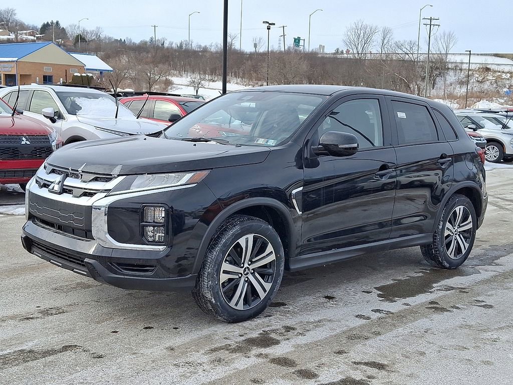 New 2026 Mitsubishi Outlander Sport SE AWD/4WD image 2