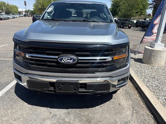 Used 2025 Ford F150 XLT w/ Equipment Group 301A Standard AWD/4WD image 30
