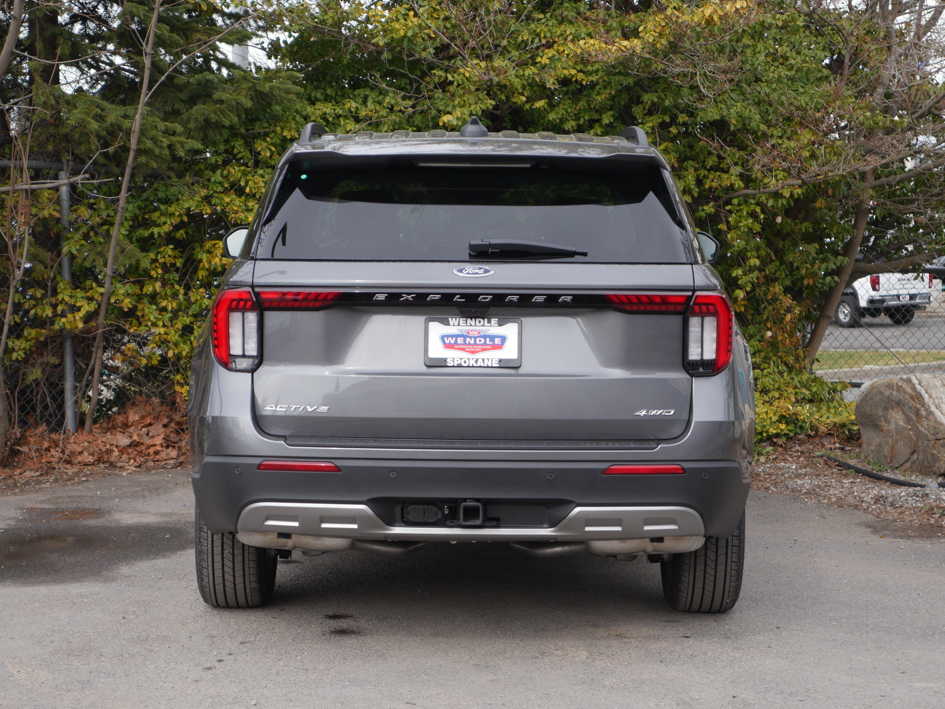 New 2026 Ford Explorer Active w/ Active Comfort Package image 6