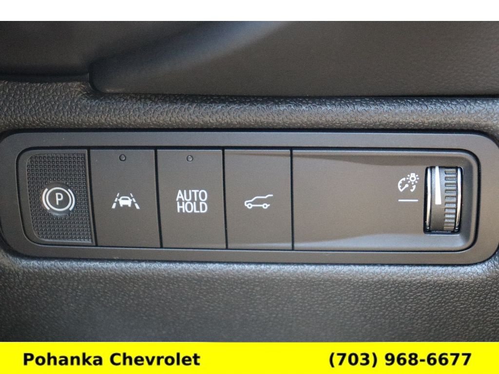 New 2026 Chevrolet Equinox EV RS FWD image 14