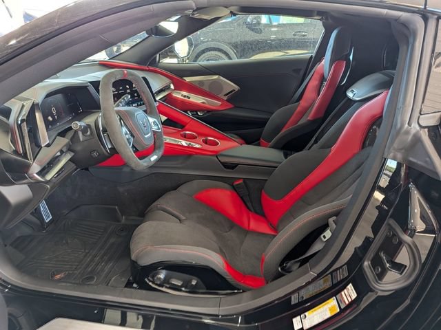 New 2026 Chevrolet Corvette Z06 RWD image 13