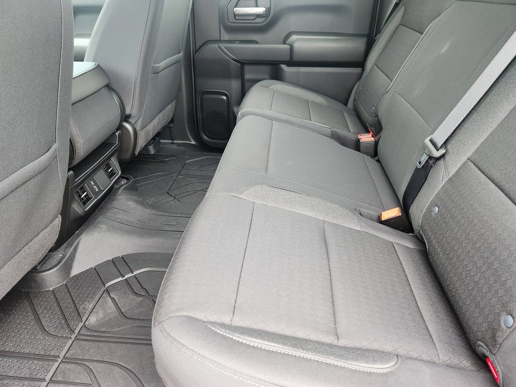 New 2026 Chevrolet Silverado 1500 Custom w/ Turbomax Blackout Package image 20