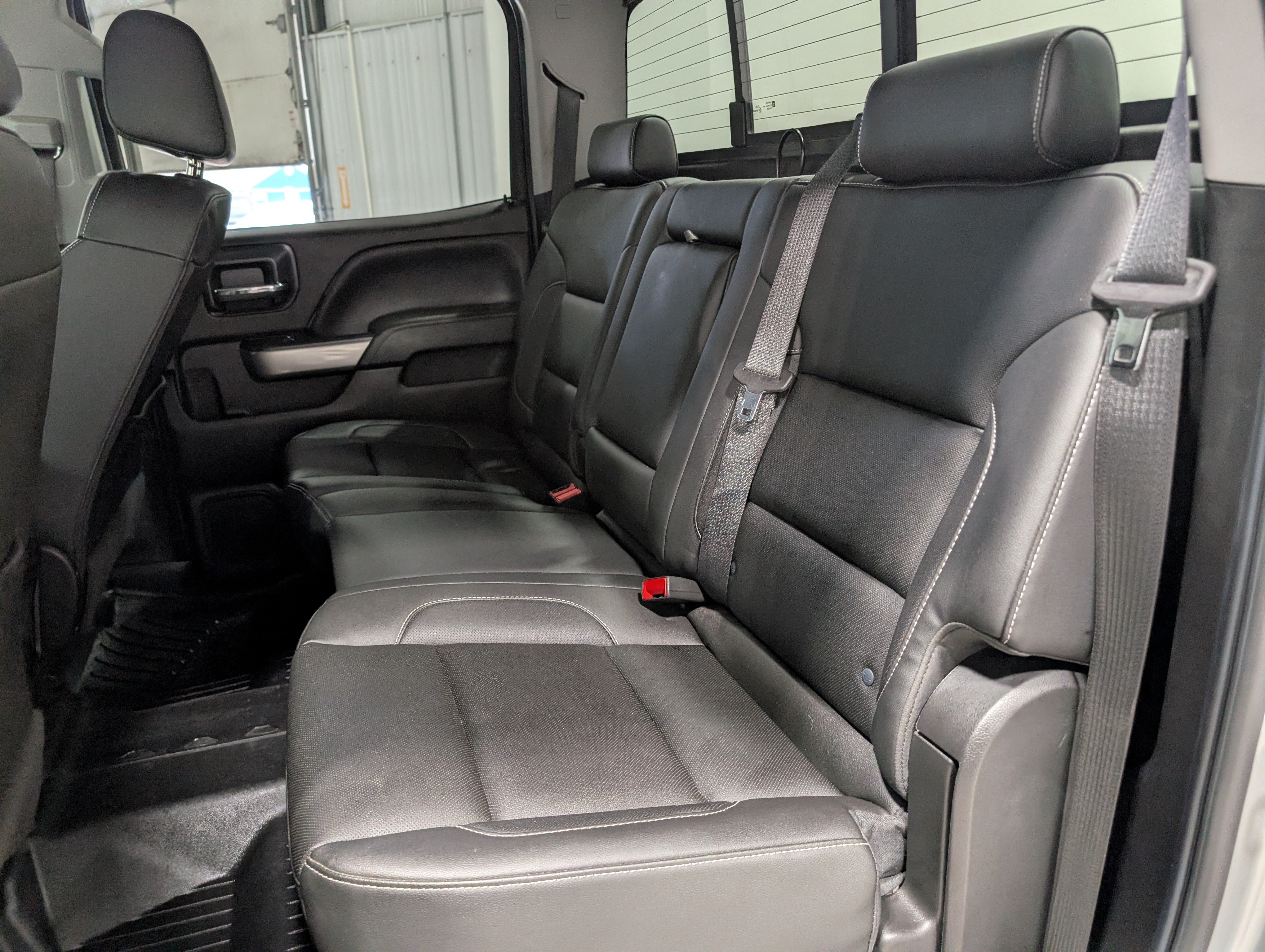 Used 2019 Chevrolet Silverado 3500 LTZ w/ Duramax Plus Package AWD/4WD image 18