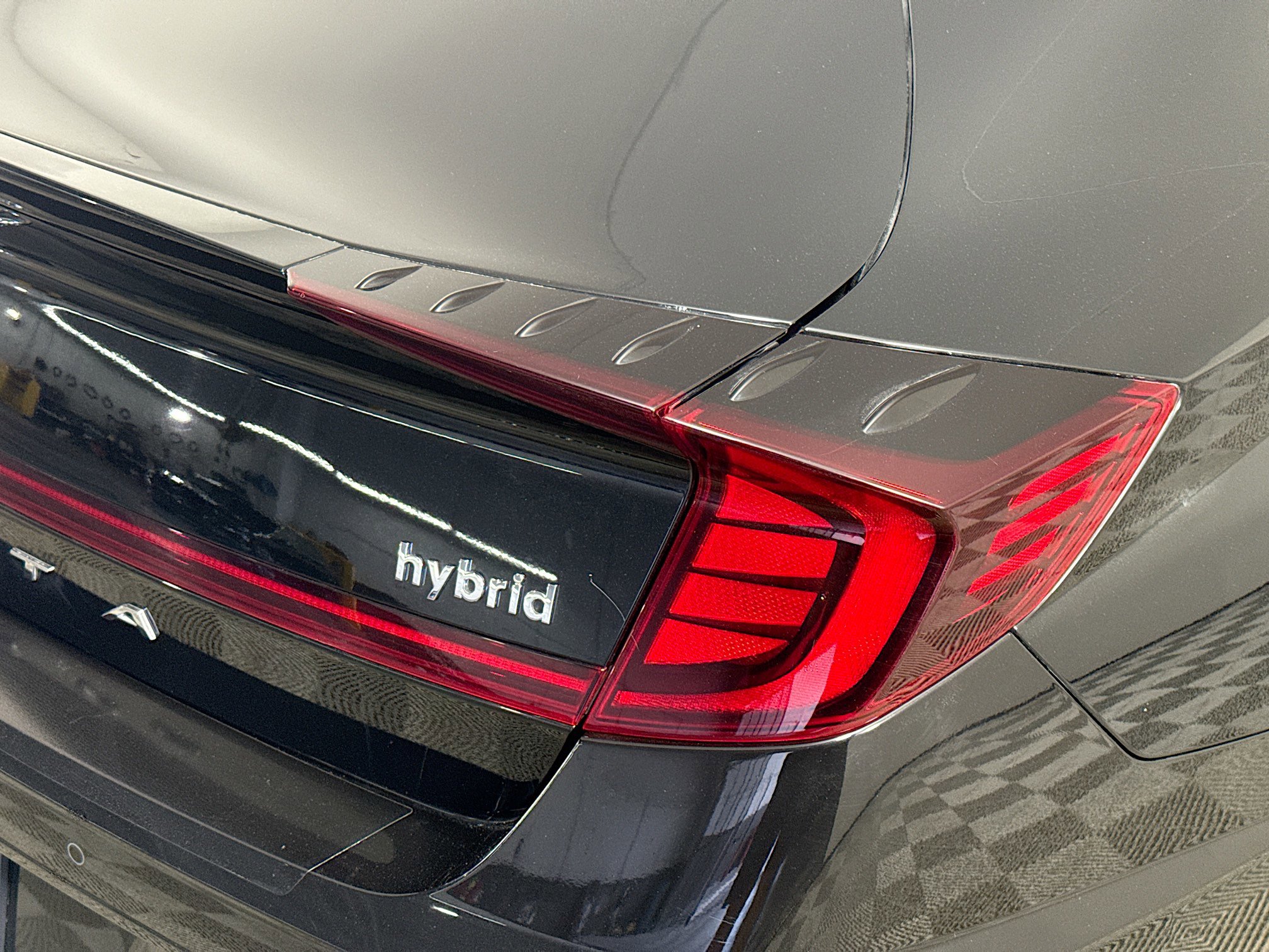 Used 2021 Hyundai Sonata Limited image 34