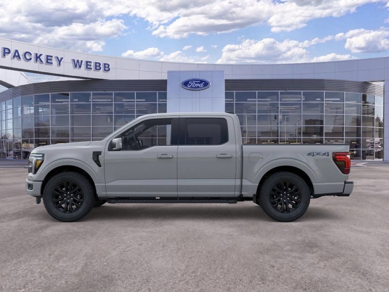 New 2026 Ford F150 Lariat w/ Equipment Group 501A Mid AWD/4WD image 4