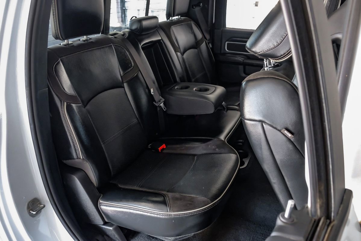 Used 2024 RAM 3500 Laramie w/ Night Edition image 33