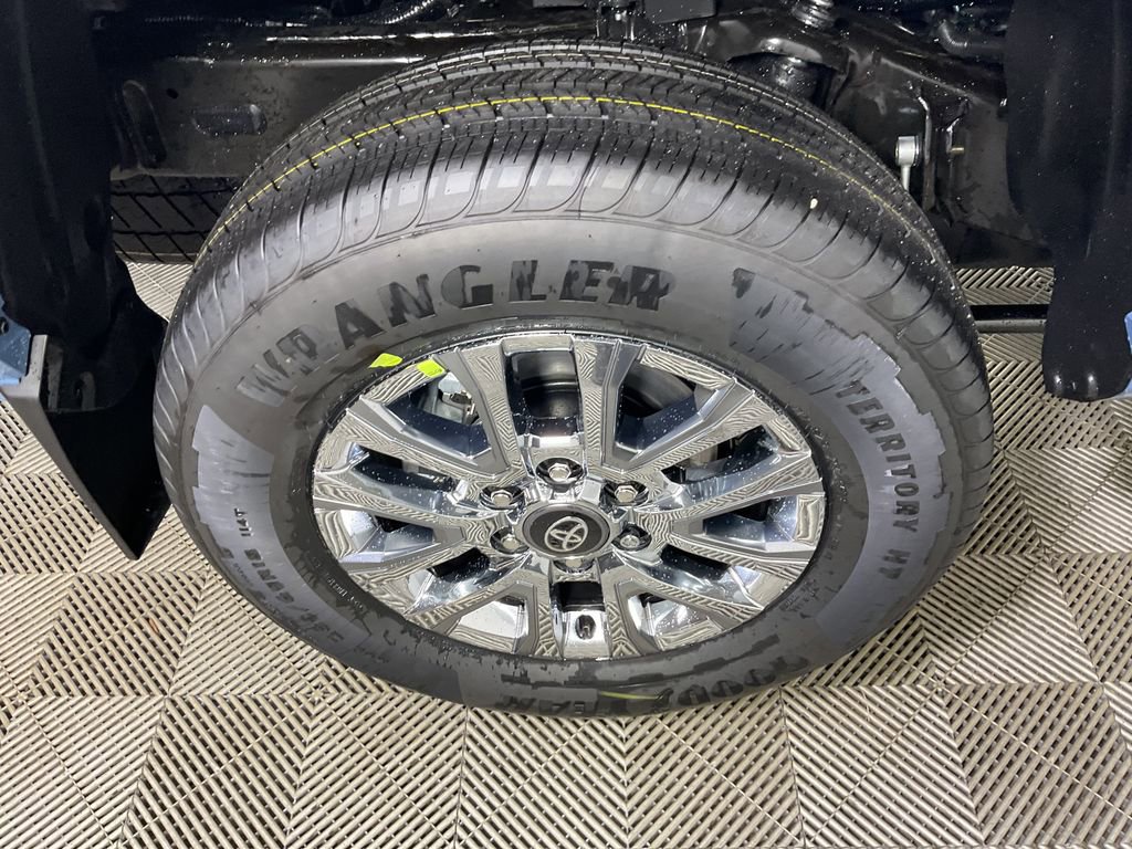 New 2026 Toyota Tacoma Limited image 9