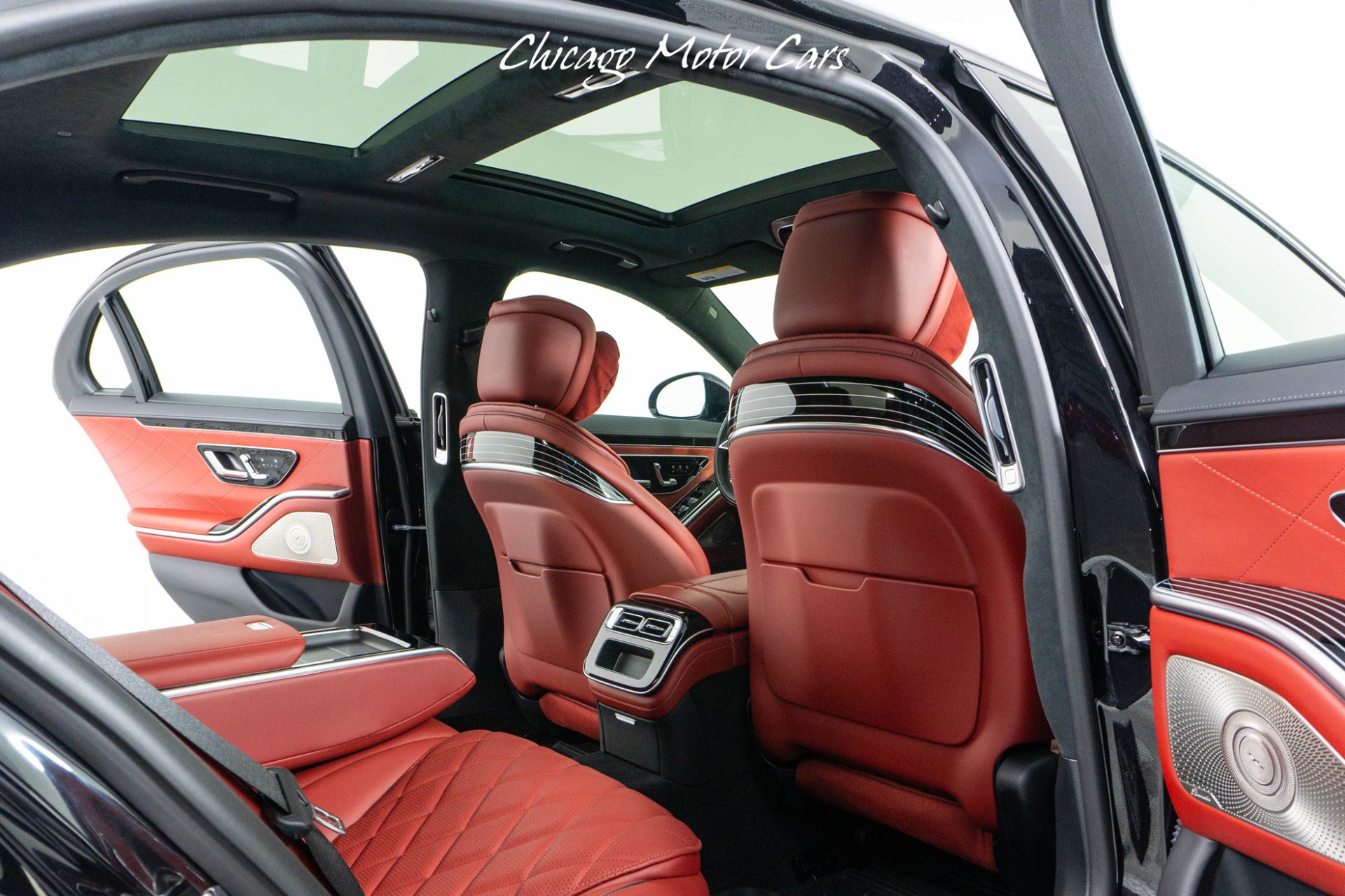 Used 2024 Mercedes-Benz S 580 4MATIC Sedan image 46